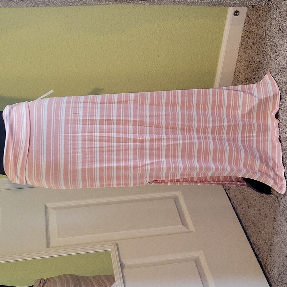 Rue 21 NWT Striped Maxi Skirt